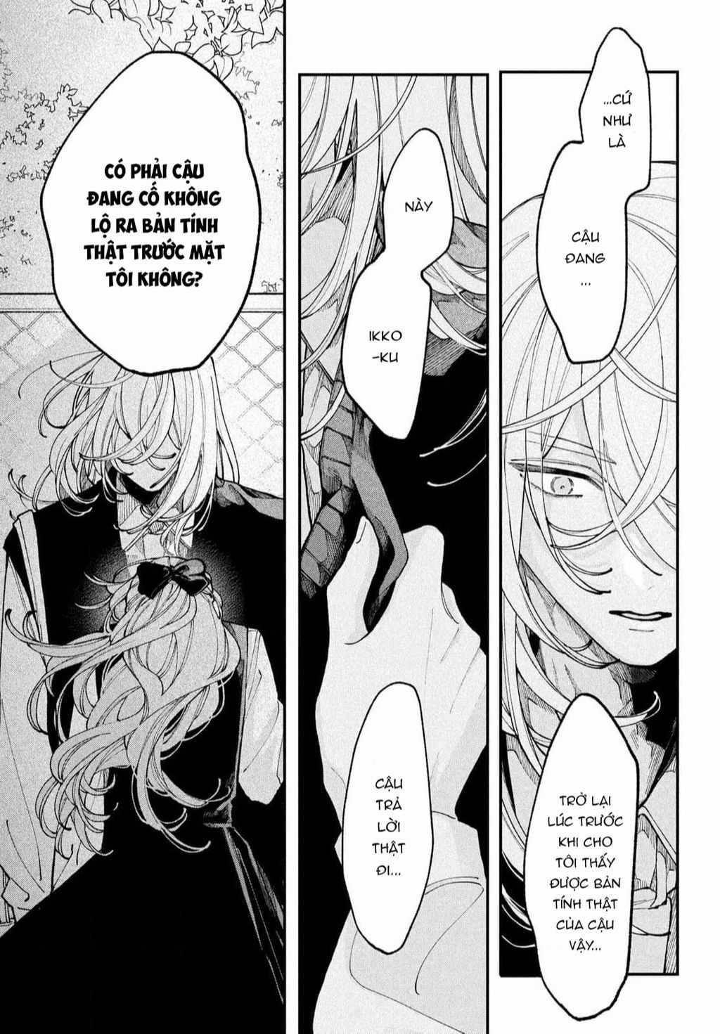 Yêu Nhau Đi, Hỡi Những Thiên Thần Dối Trá Chapter 10 trang 27