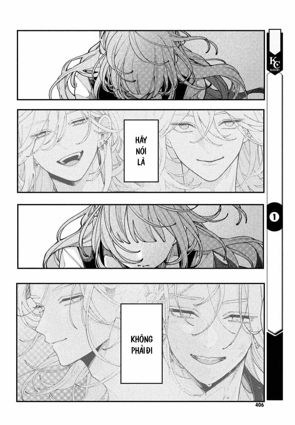 Yêu Nhau Đi, Hỡi Những Thiên Thần Dối Trá Chapter 10 trang 28