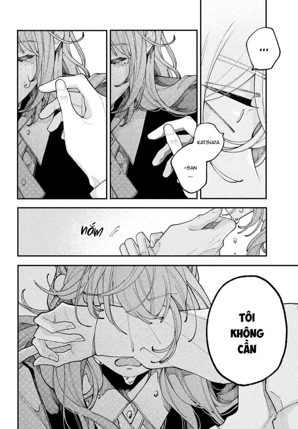 Yêu Nhau Đi, Hỡi Những Thiên Thần Dối Trá Chapter 10 trang 32