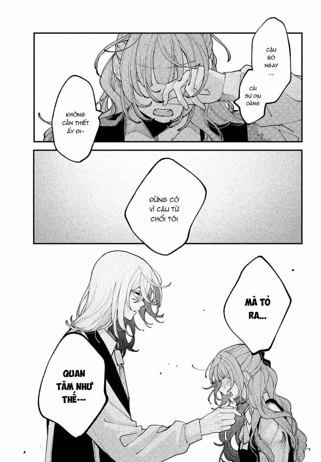 Yêu Nhau Đi, Hỡi Những Thiên Thần Dối Trá Chapter 10 trang 33