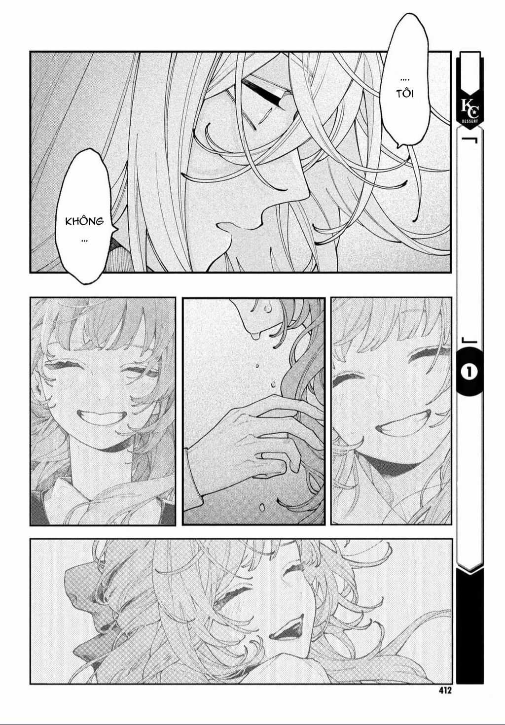 Yêu Nhau Đi, Hỡi Những Thiên Thần Dối Trá Chapter 10 trang 34