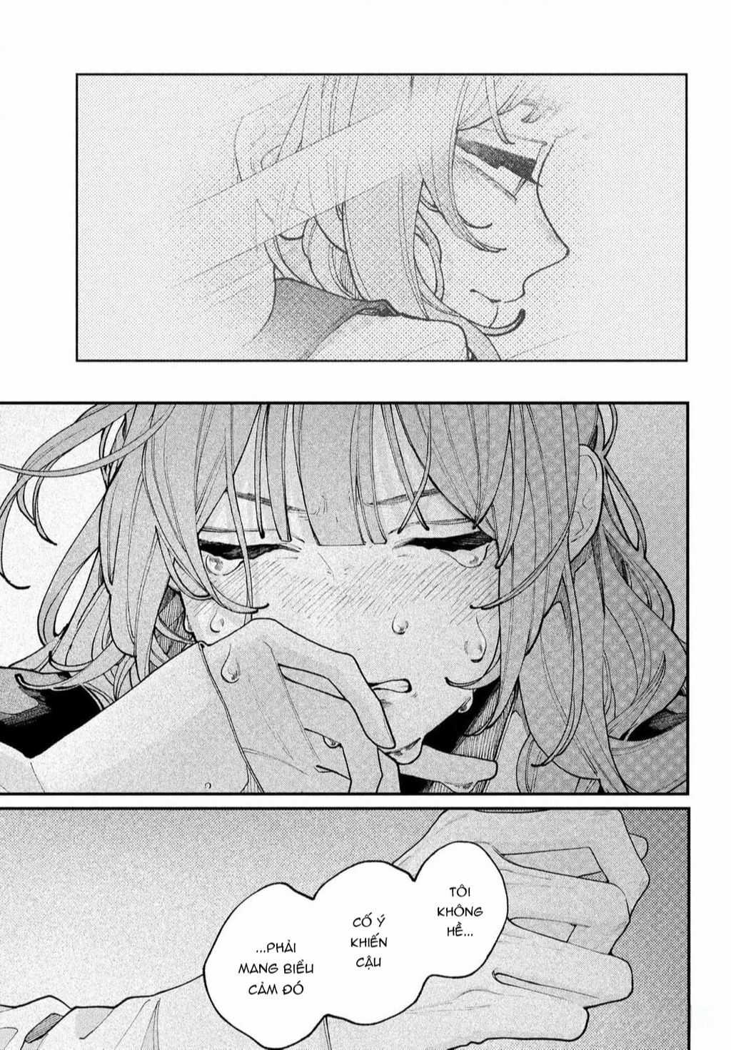 Yêu Nhau Đi, Hỡi Những Thiên Thần Dối Trá Chapter 10 trang 35