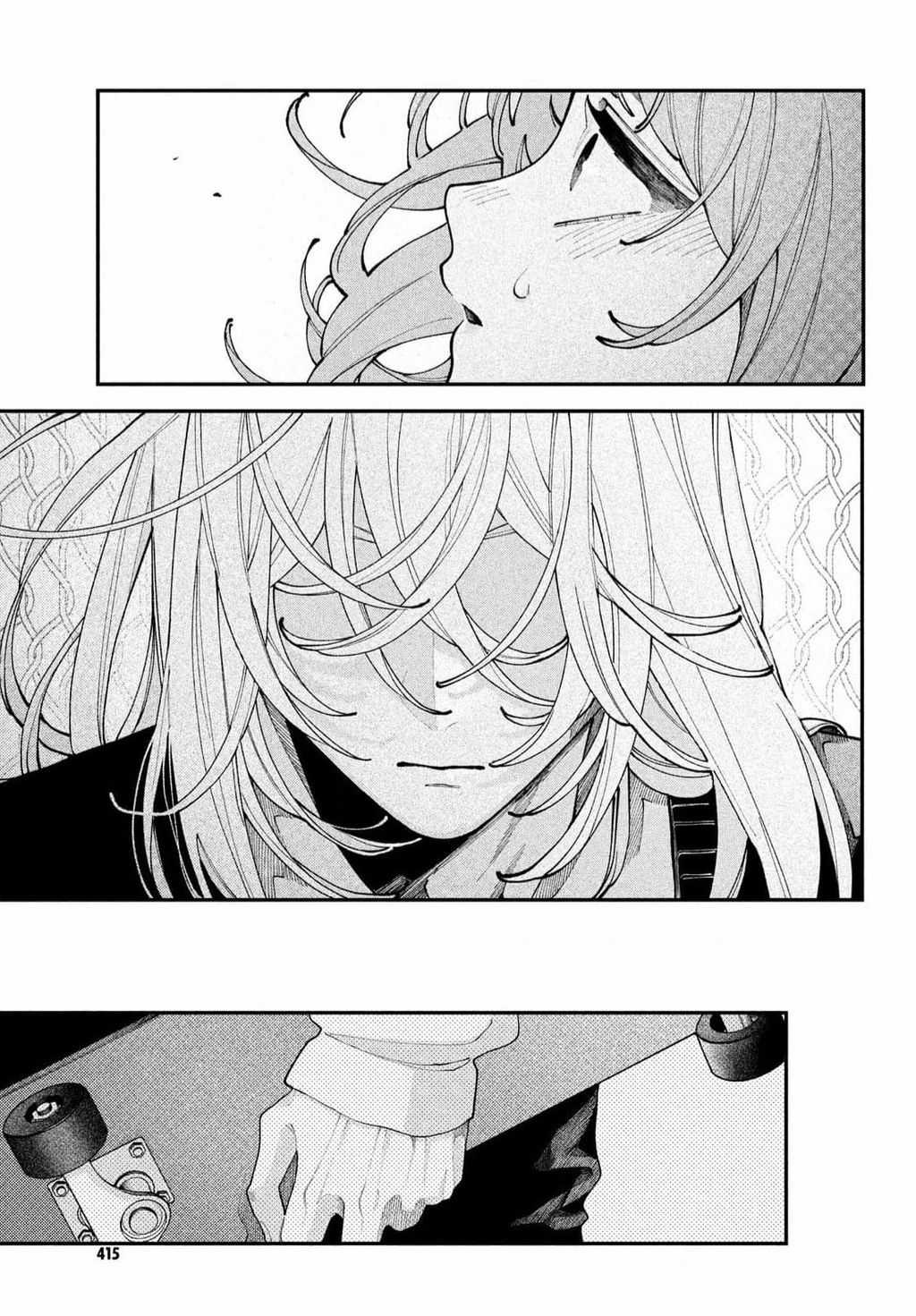 Yêu Nhau Đi, Hỡi Những Thiên Thần Dối Trá Chapter 10 trang 37