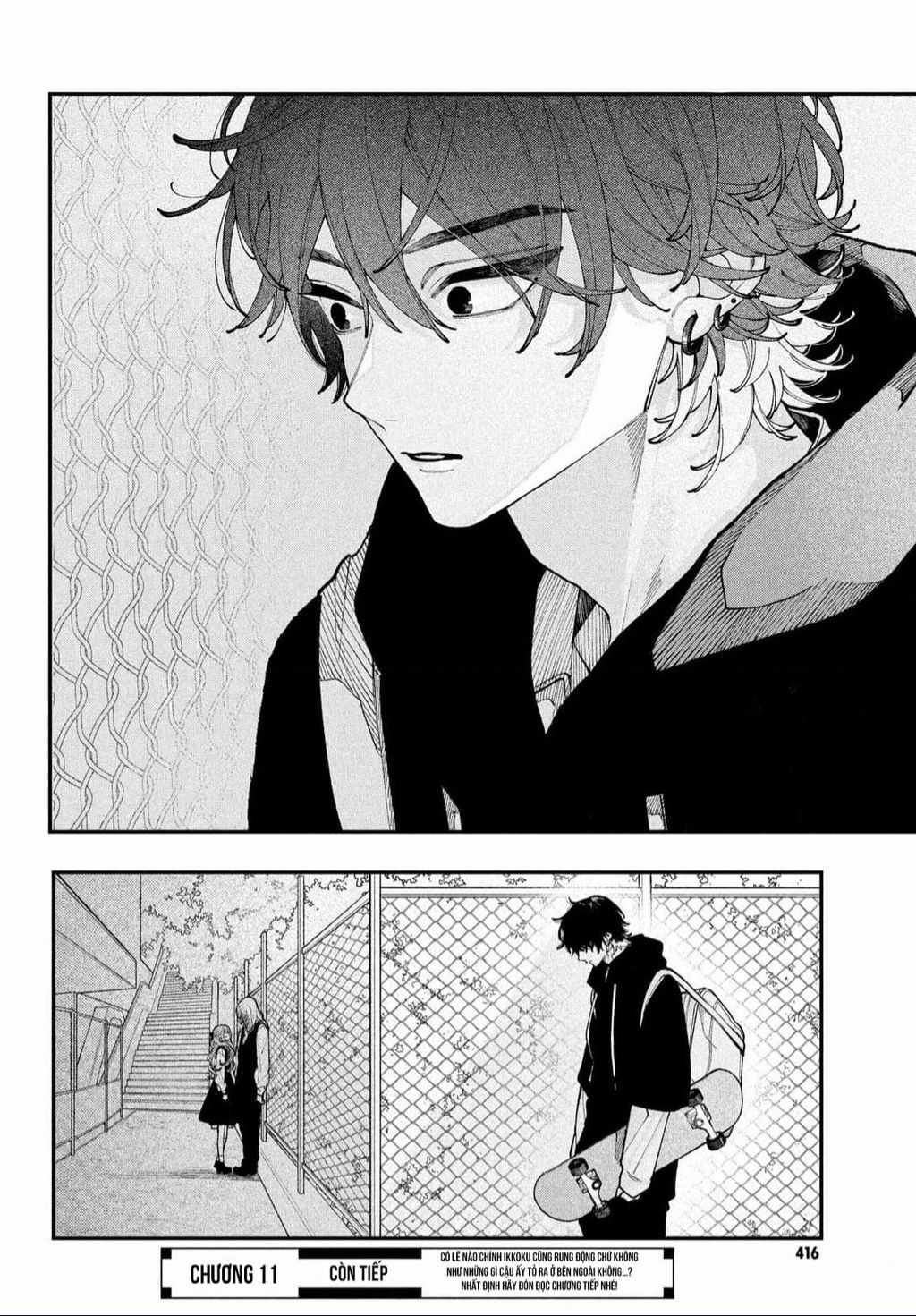 Yêu Nhau Đi, Hỡi Những Thiên Thần Dối Trá Chapter 10 trang 38