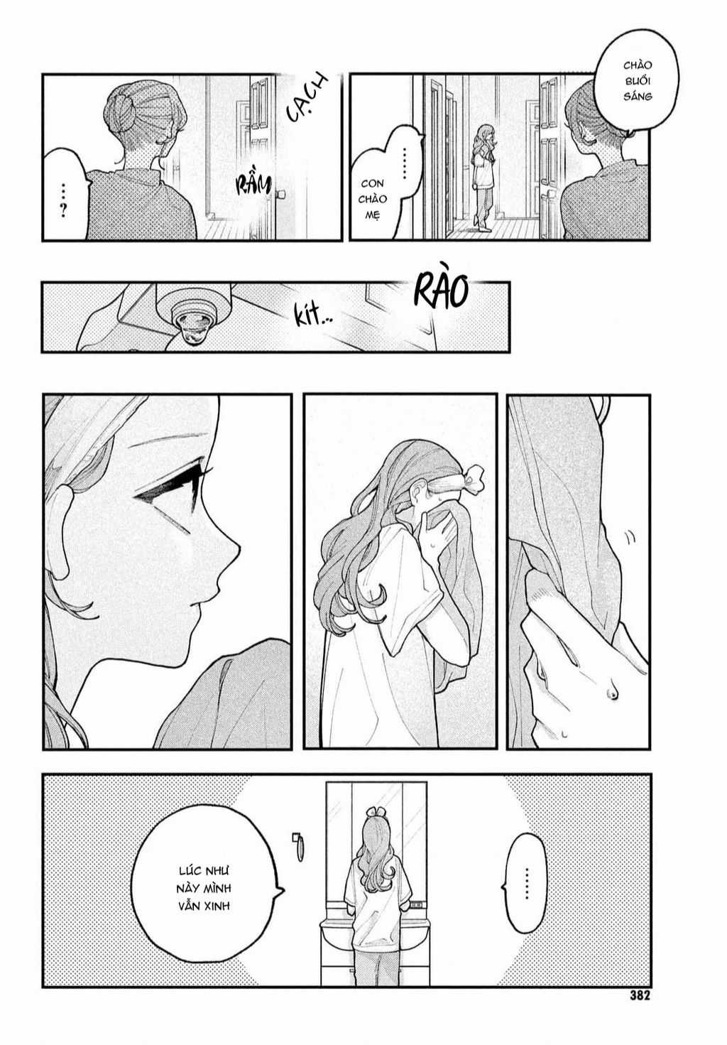 Yêu Nhau Đi, Hỡi Những Thiên Thần Dối Trá Chapter 10 trang 4