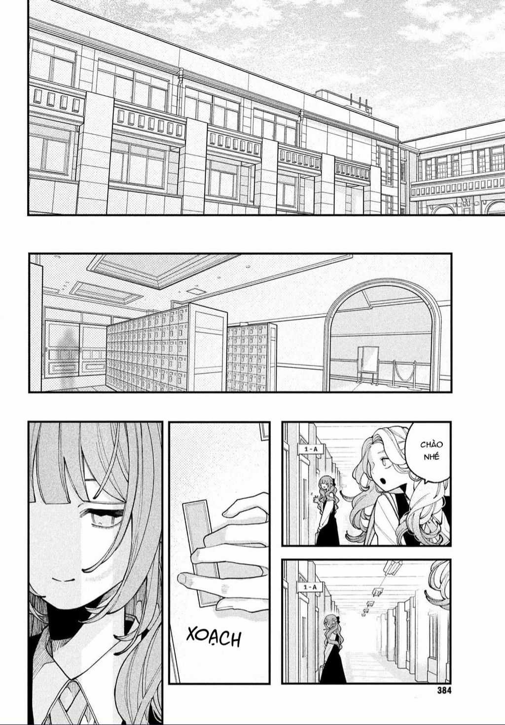 Yêu Nhau Đi, Hỡi Những Thiên Thần Dối Trá Chapter 10 trang 6