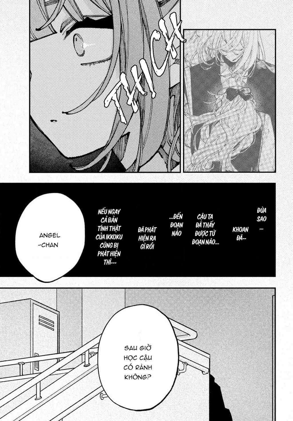 Yêu Nhau Đi, Hỡi Những Thiên Thần Dối Trá Chapter 11 trang 12