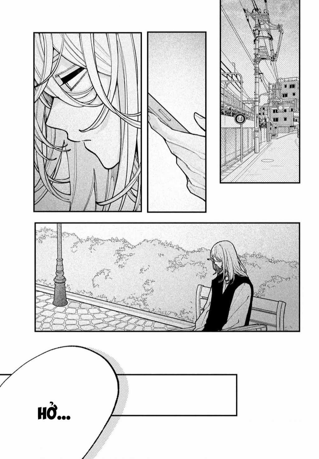 Yêu Nhau Đi, Hỡi Những Thiên Thần Dối Trá Chapter 11 trang 22