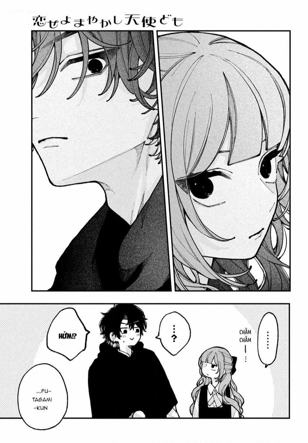 Yêu Nhau Đi, Hỡi Những Thiên Thần Dối Trá Chapter 11 trang 26