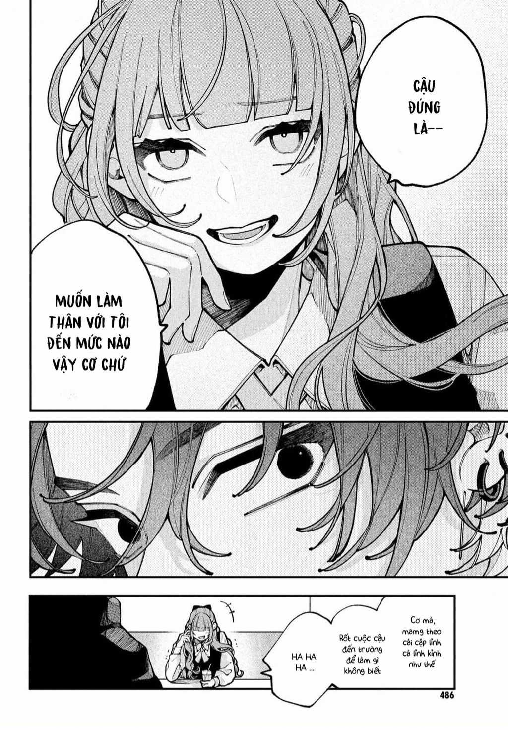 Yêu Nhau Đi, Hỡi Những Thiên Thần Dối Trá Chapter 11 trang 29