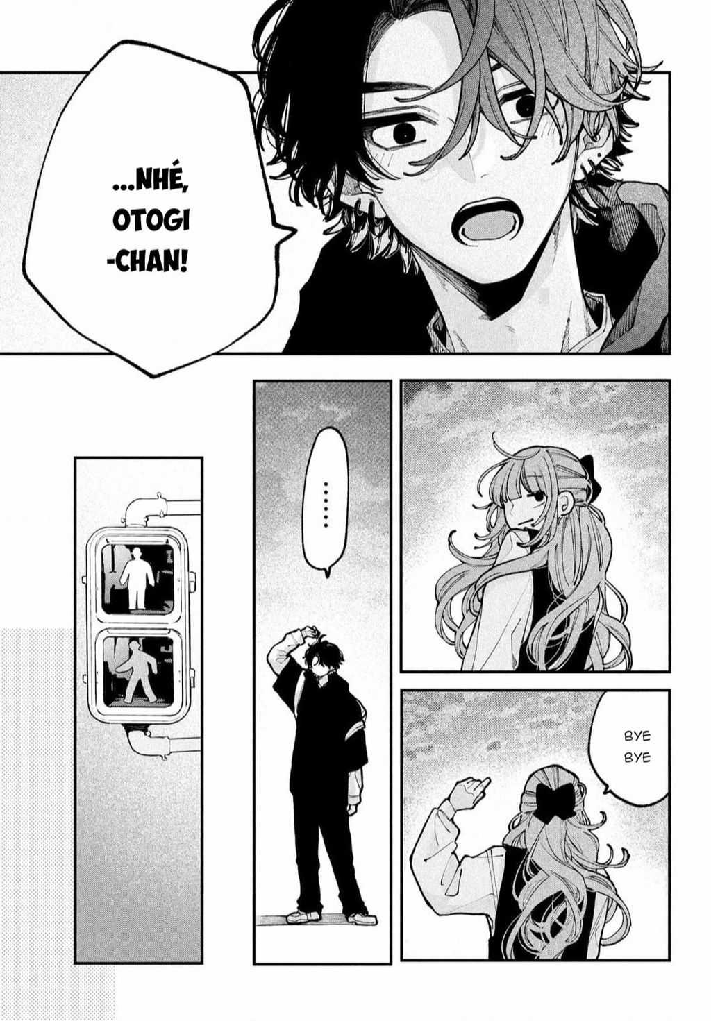 Yêu Nhau Đi, Hỡi Những Thiên Thần Dối Trá Chapter 11 trang 38