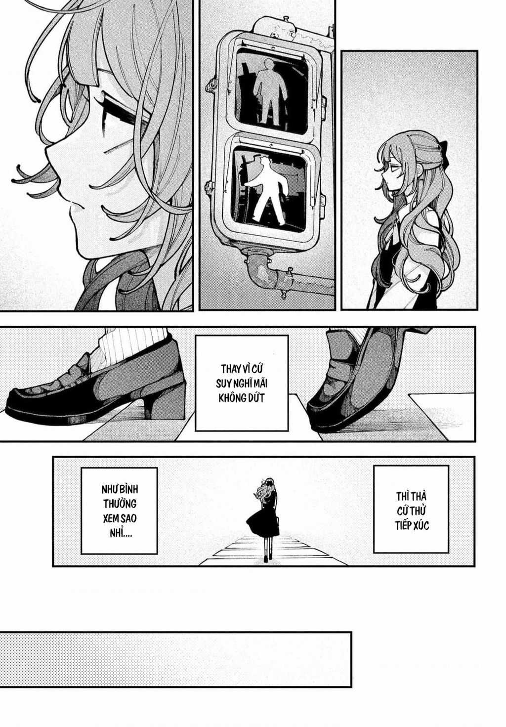 Yêu Nhau Đi, Hỡi Những Thiên Thần Dối Trá Chapter 11 trang 40