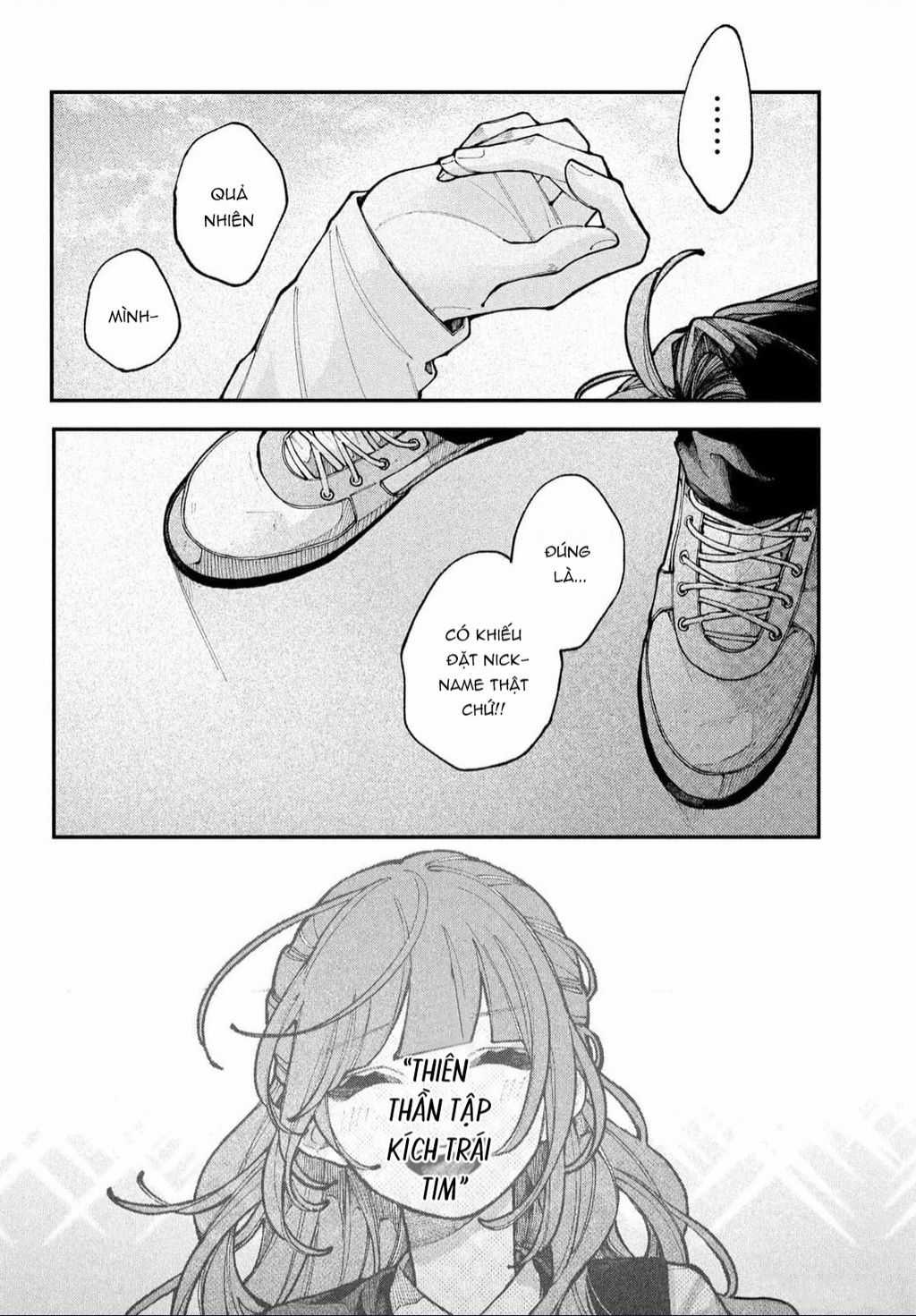 Yêu Nhau Đi, Hỡi Những Thiên Thần Dối Trá Chapter 11 trang 41