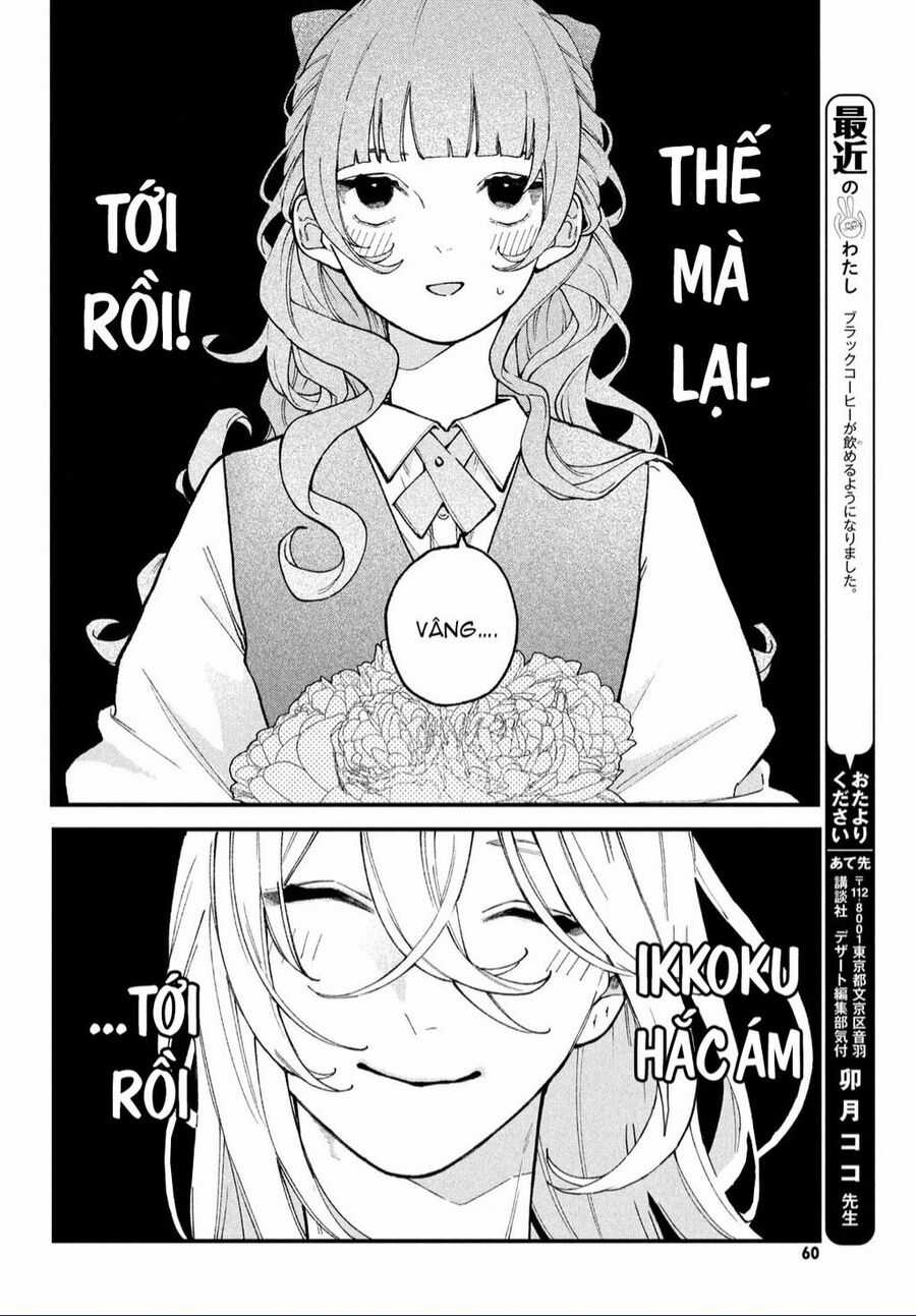 Yêu Nhau Đi, Hỡi Những Thiên Thần Dối Trá Chapter 2 trang 10