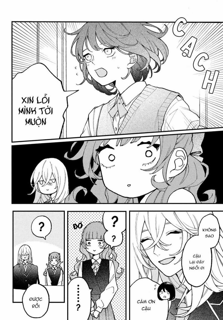 Yêu Nhau Đi, Hỡi Những Thiên Thần Dối Trá Chapter 2 trang 12