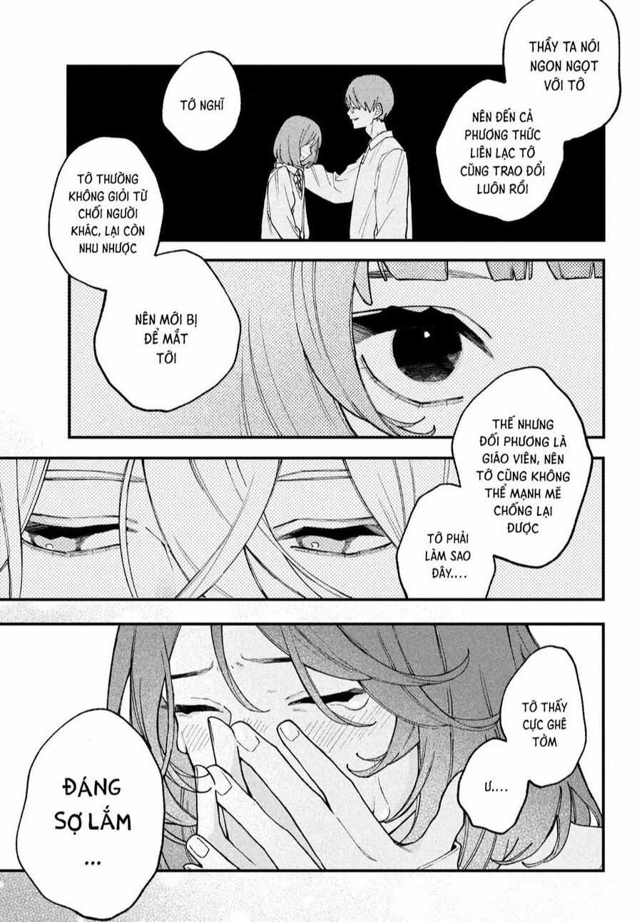 Yêu Nhau Đi, Hỡi Những Thiên Thần Dối Trá Chapter 2 trang 15