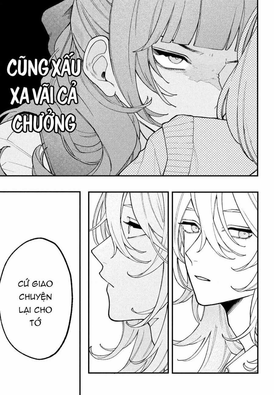 Yêu Nhau Đi, Hỡi Những Thiên Thần Dối Trá Chapter 2 trang 17