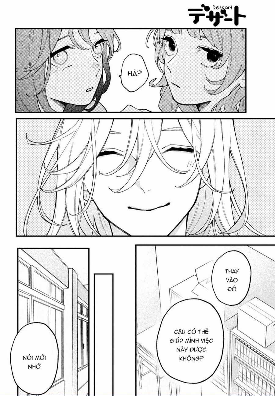 Yêu Nhau Đi, Hỡi Những Thiên Thần Dối Trá Chapter 2 trang 18