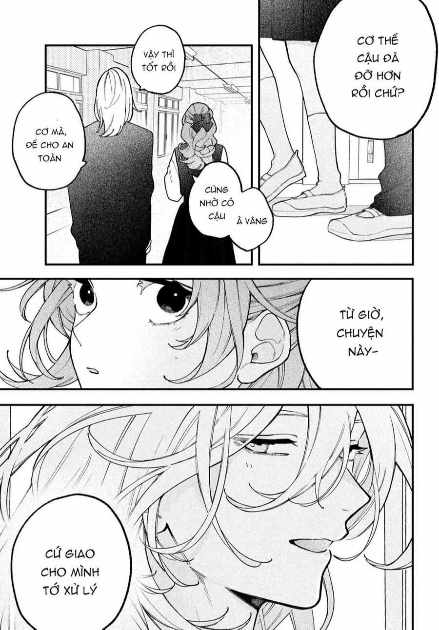 Yêu Nhau Đi, Hỡi Những Thiên Thần Dối Trá Chapter 2 trang 19