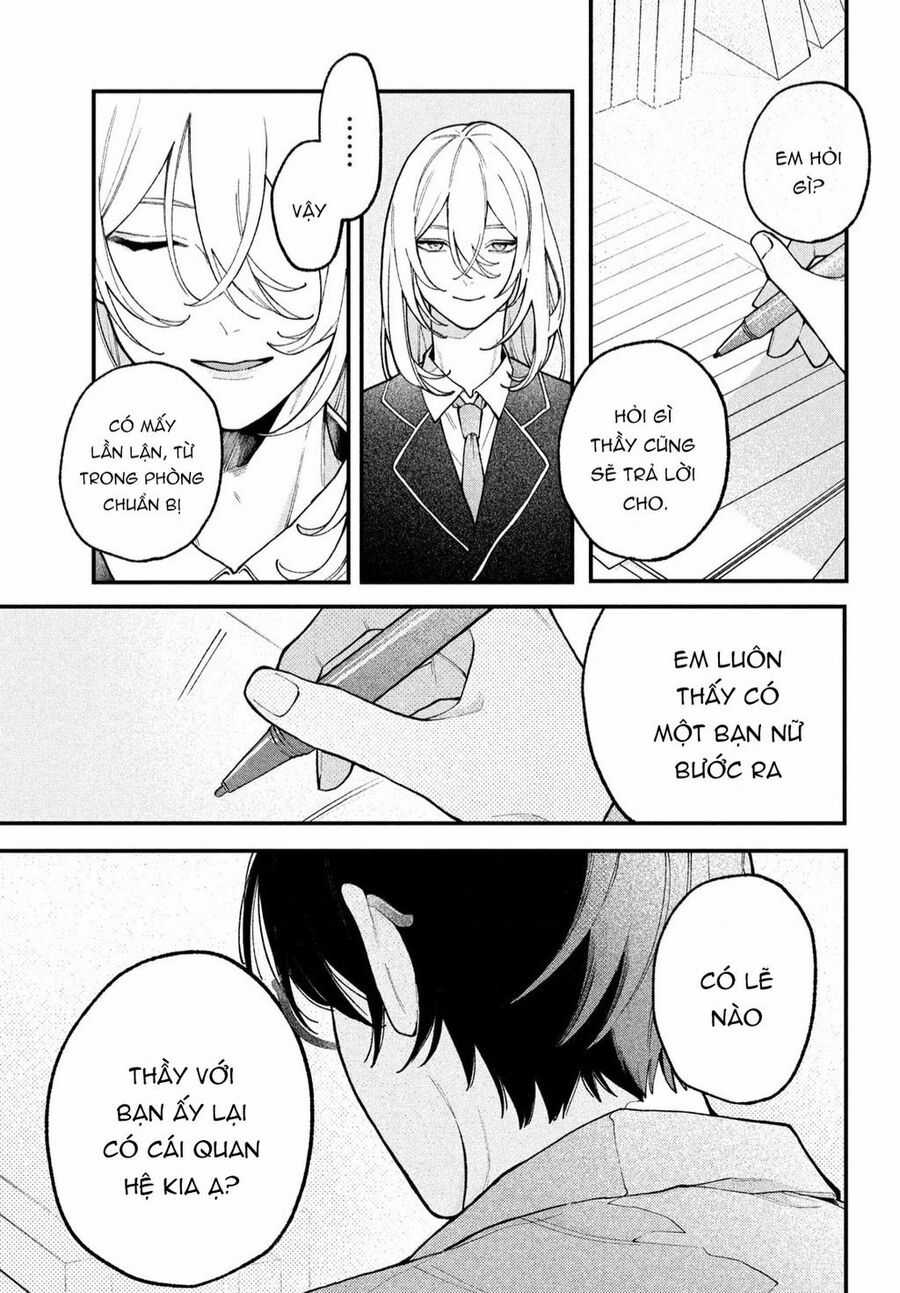 Yêu Nhau Đi, Hỡi Những Thiên Thần Dối Trá Chapter 2 trang 21