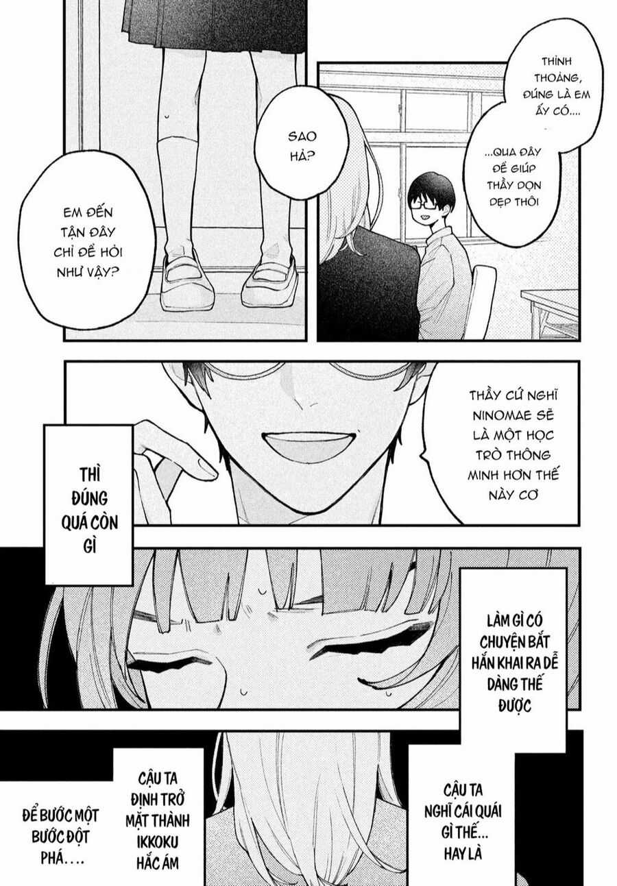 Yêu Nhau Đi, Hỡi Những Thiên Thần Dối Trá Chapter 2 trang 23