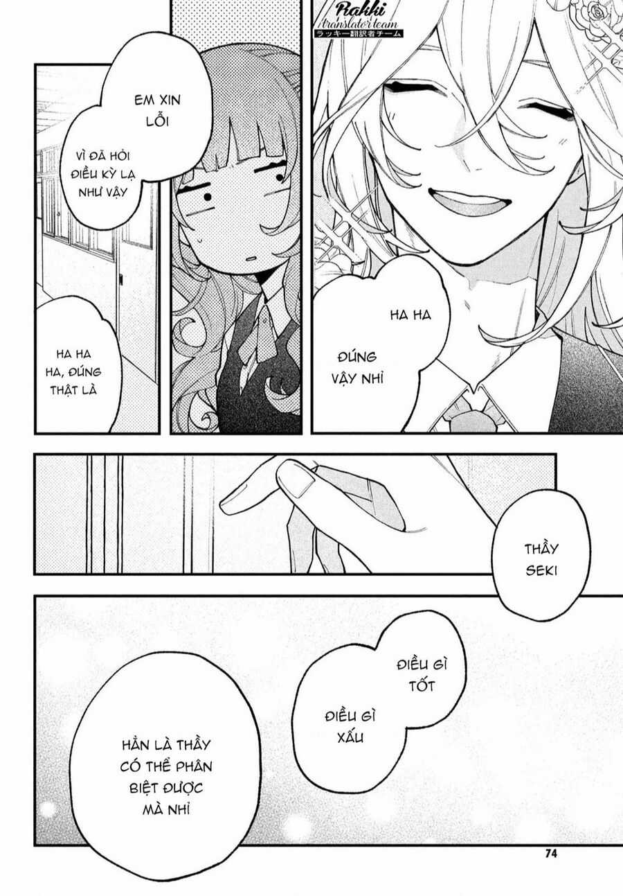 Yêu Nhau Đi, Hỡi Những Thiên Thần Dối Trá Chapter 2 trang 24