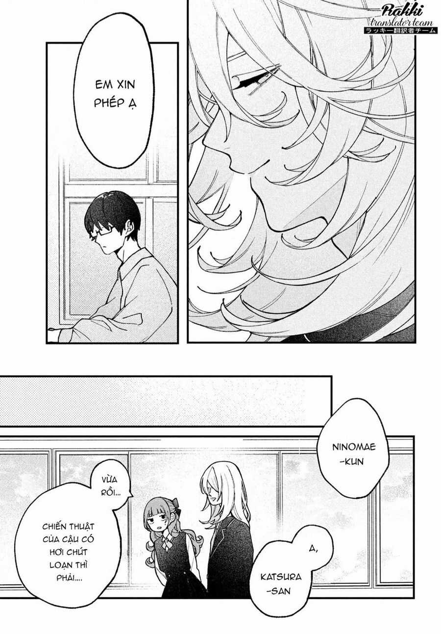 Yêu Nhau Đi, Hỡi Những Thiên Thần Dối Trá Chapter 2 trang 25