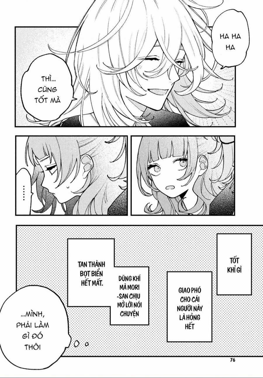 Yêu Nhau Đi, Hỡi Những Thiên Thần Dối Trá Chapter 2 trang 26