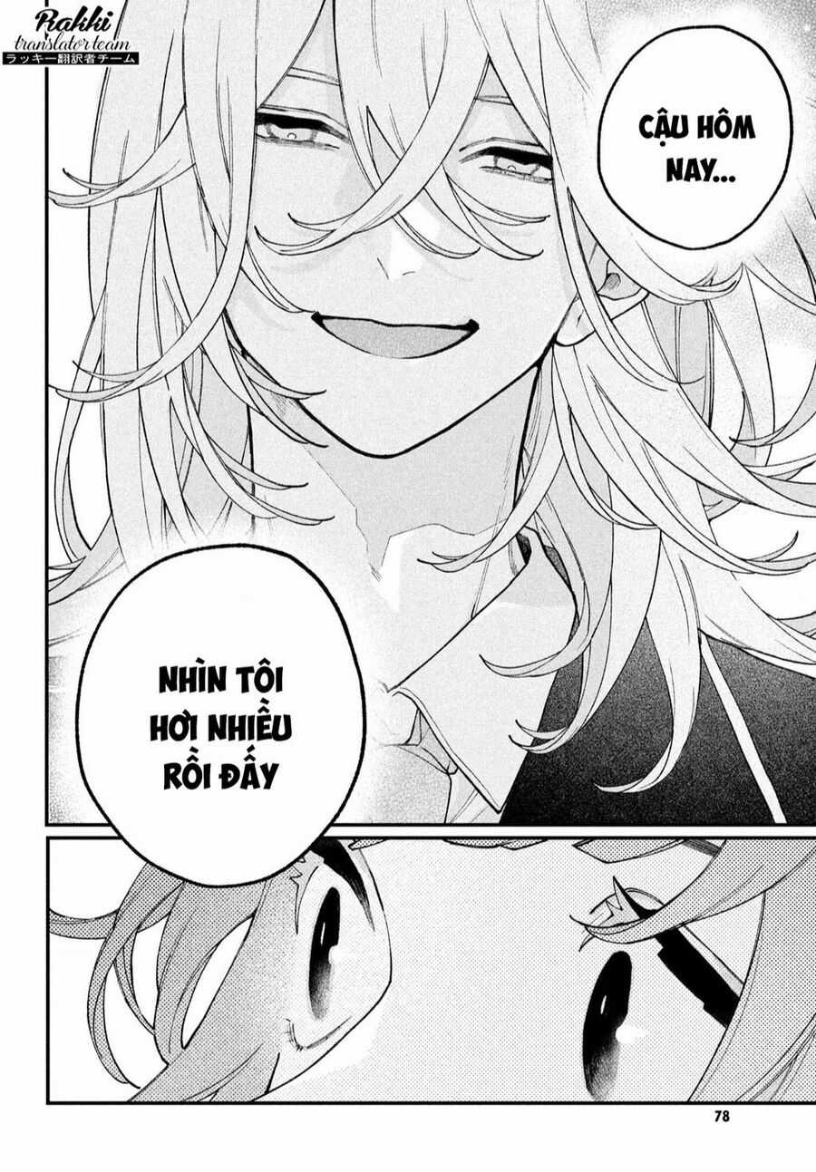 Yêu Nhau Đi, Hỡi Những Thiên Thần Dối Trá Chapter 2 trang 28