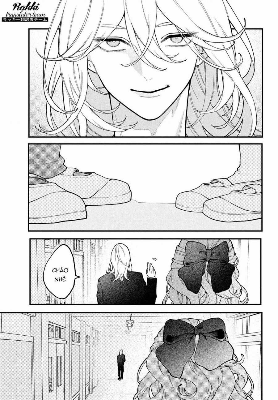 Yêu Nhau Đi, Hỡi Những Thiên Thần Dối Trá Chapter 2 trang 29