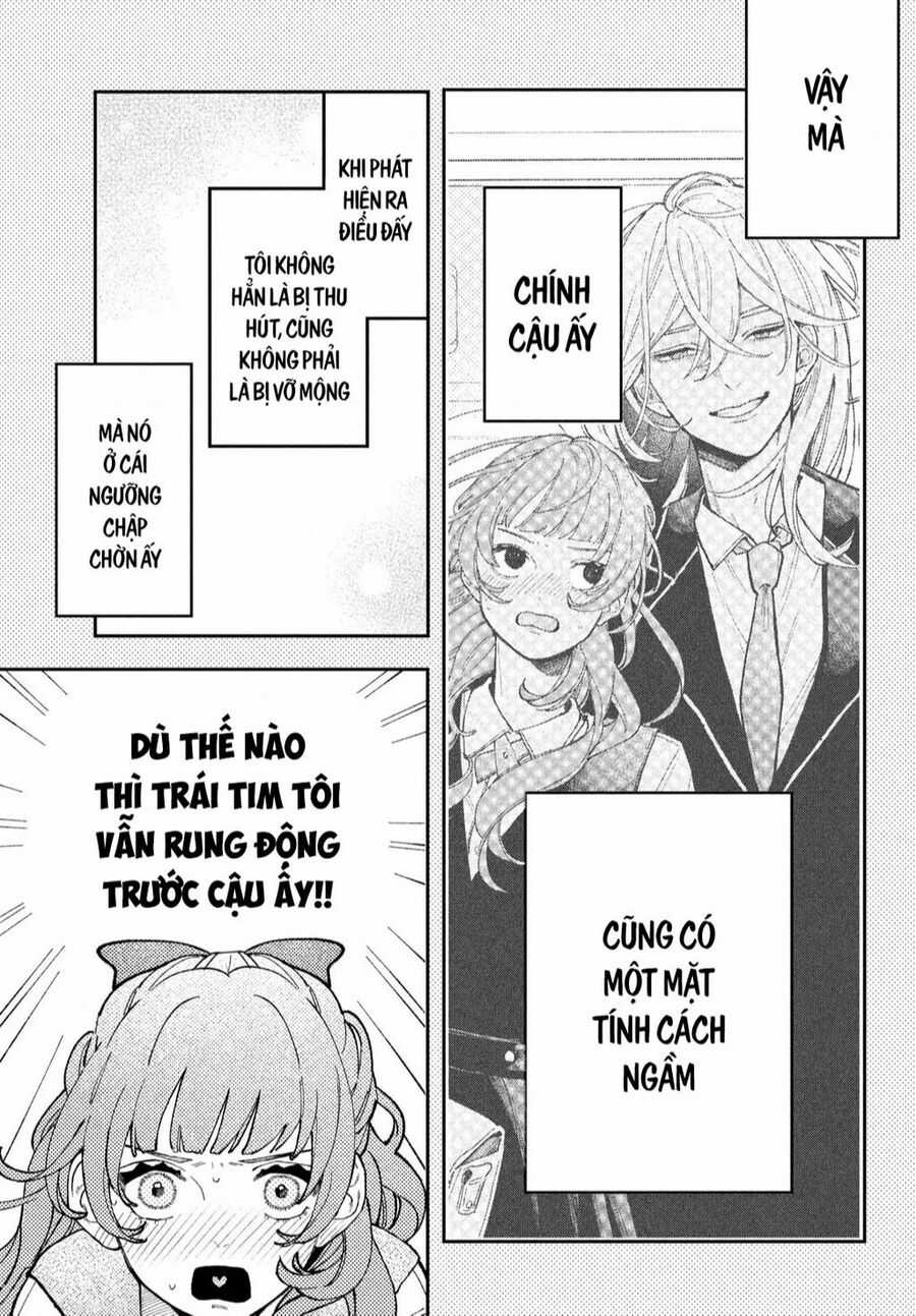 Yêu Nhau Đi, Hỡi Những Thiên Thần Dối Trá Chapter 2 trang 3