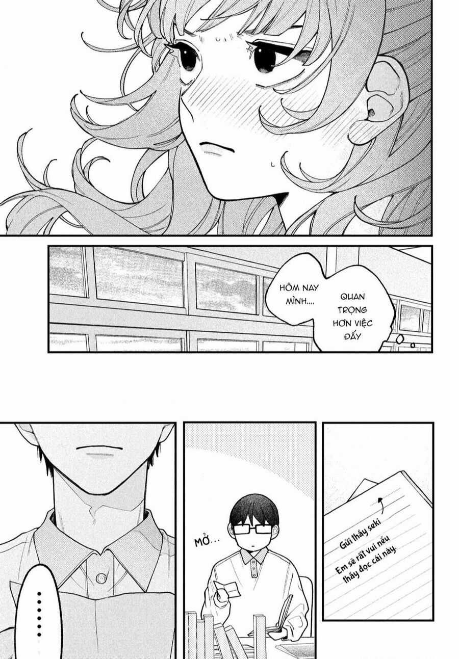 Yêu Nhau Đi, Hỡi Những Thiên Thần Dối Trá Chapter 2 trang 31