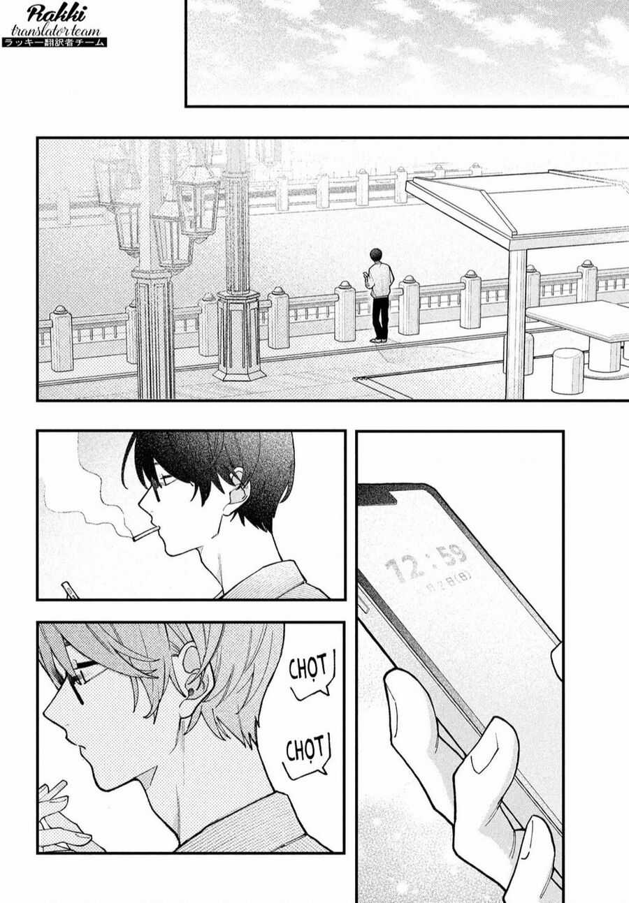 Yêu Nhau Đi, Hỡi Những Thiên Thần Dối Trá Chapter 2 trang 32