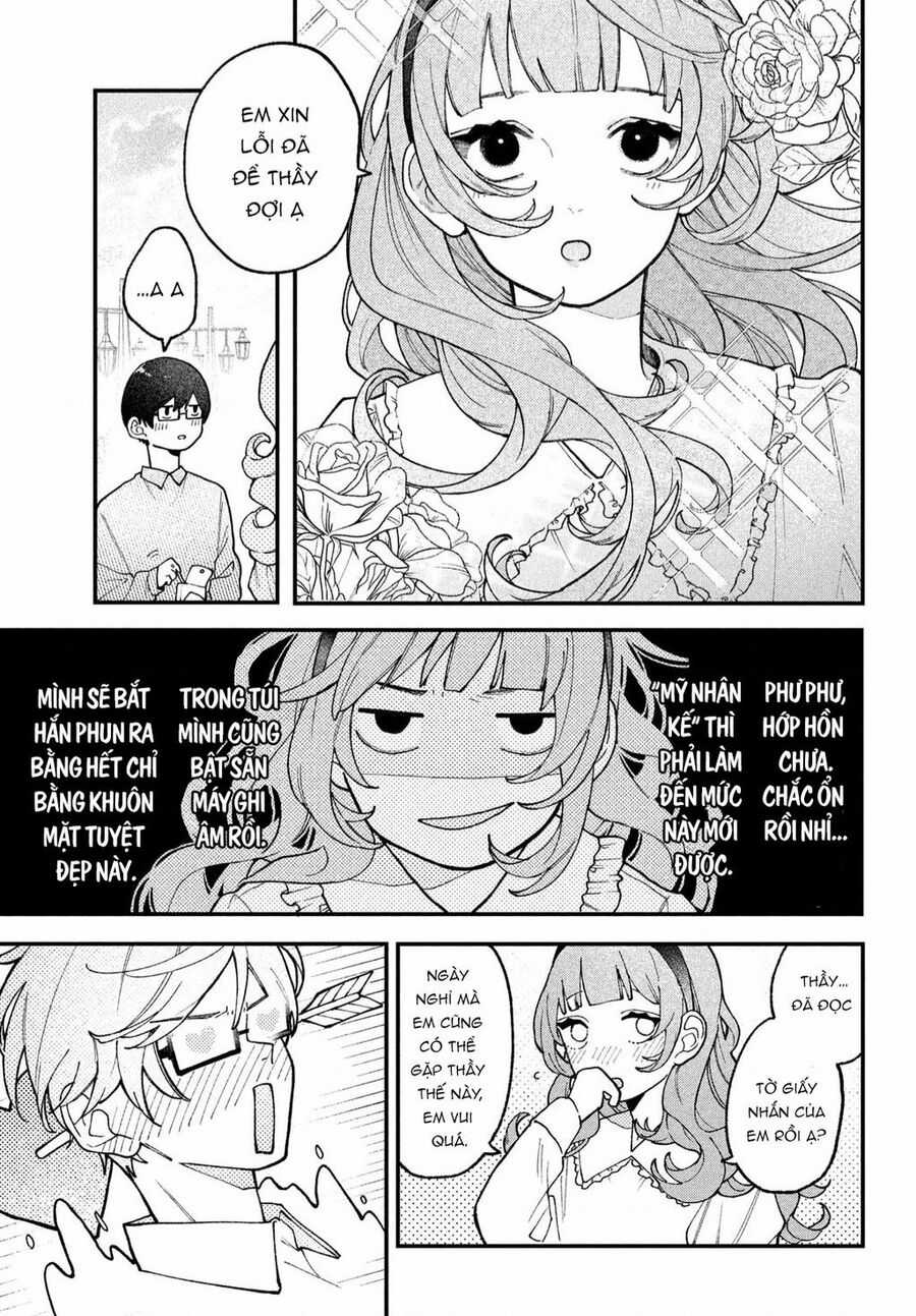 Yêu Nhau Đi, Hỡi Những Thiên Thần Dối Trá Chapter 2 trang 33