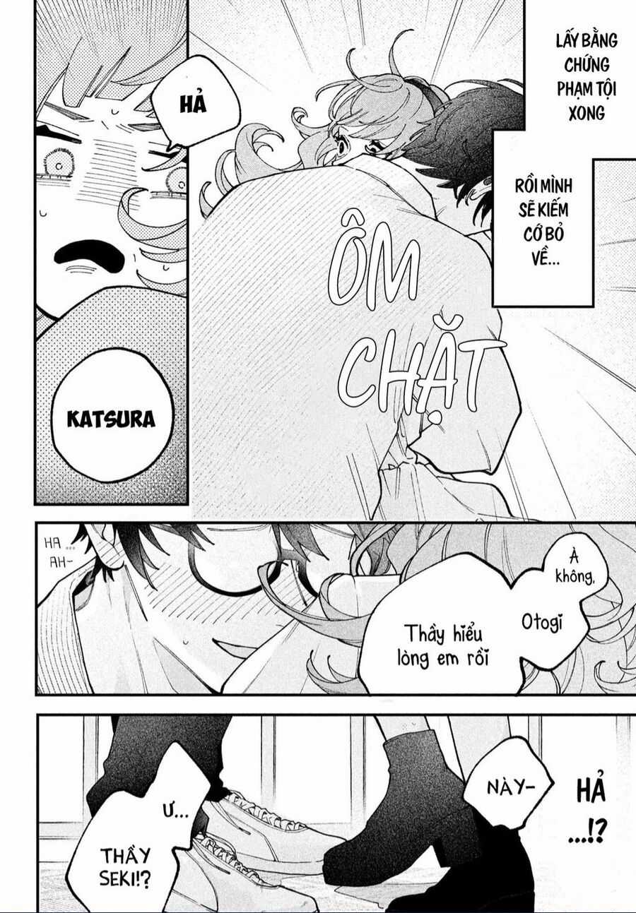 Yêu Nhau Đi, Hỡi Những Thiên Thần Dối Trá Chapter 2 trang 34