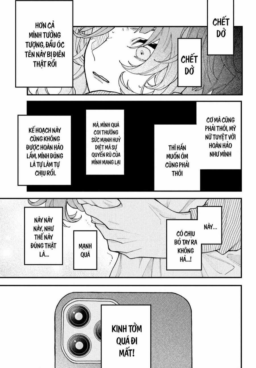 Yêu Nhau Đi, Hỡi Những Thiên Thần Dối Trá Chapter 2 trang 35