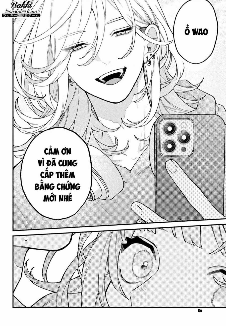 Yêu Nhau Đi, Hỡi Những Thiên Thần Dối Trá Chapter 2 trang 36