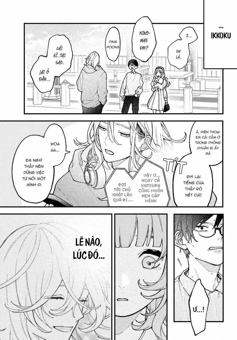 Yêu Nhau Đi, Hỡi Những Thiên Thần Dối Trá Chapter 2 trang 37