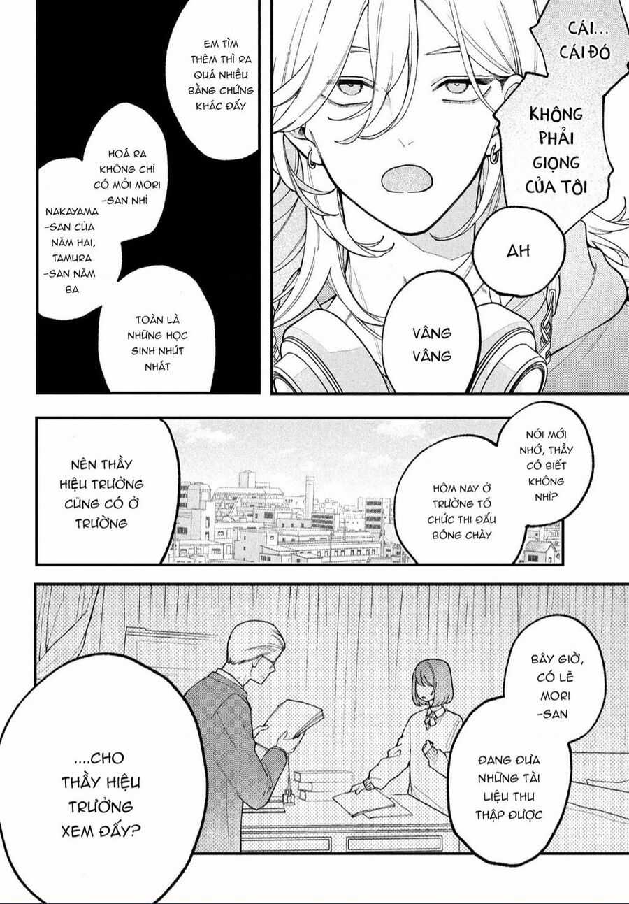 Yêu Nhau Đi, Hỡi Những Thiên Thần Dối Trá Chapter 2 trang 38