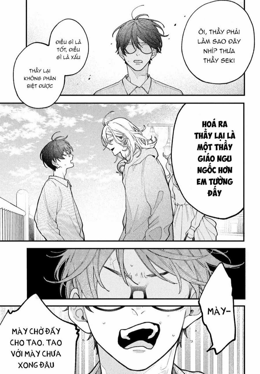 Yêu Nhau Đi, Hỡi Những Thiên Thần Dối Trá Chapter 2 trang 39