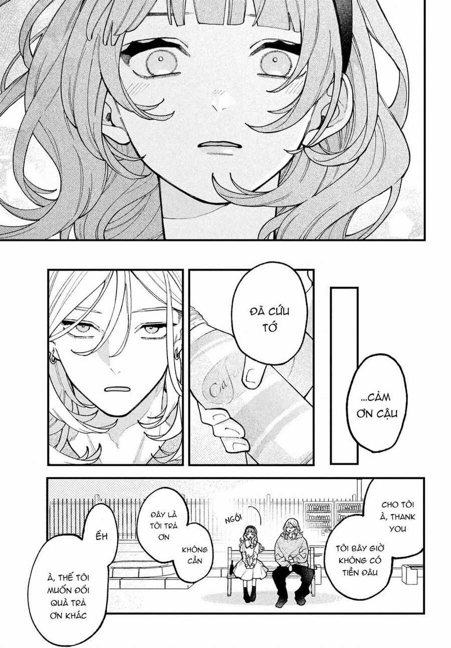 Yêu Nhau Đi, Hỡi Những Thiên Thần Dối Trá Chapter 2 trang 41