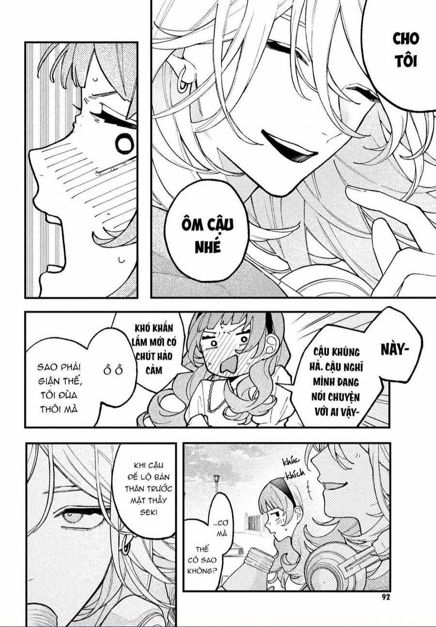 Yêu Nhau Đi, Hỡi Những Thiên Thần Dối Trá Chapter 2 trang 42