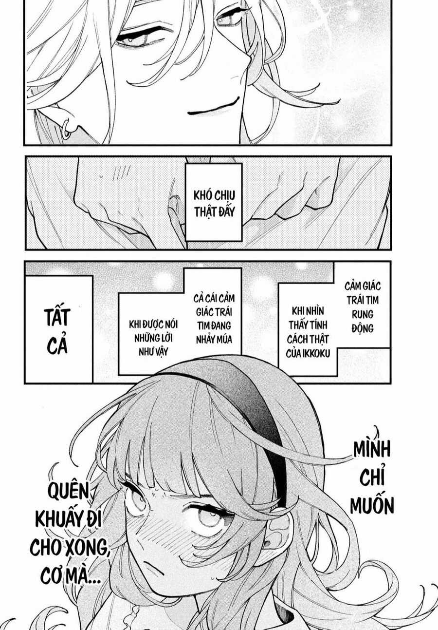 Yêu Nhau Đi, Hỡi Những Thiên Thần Dối Trá Chapter 2 trang 44