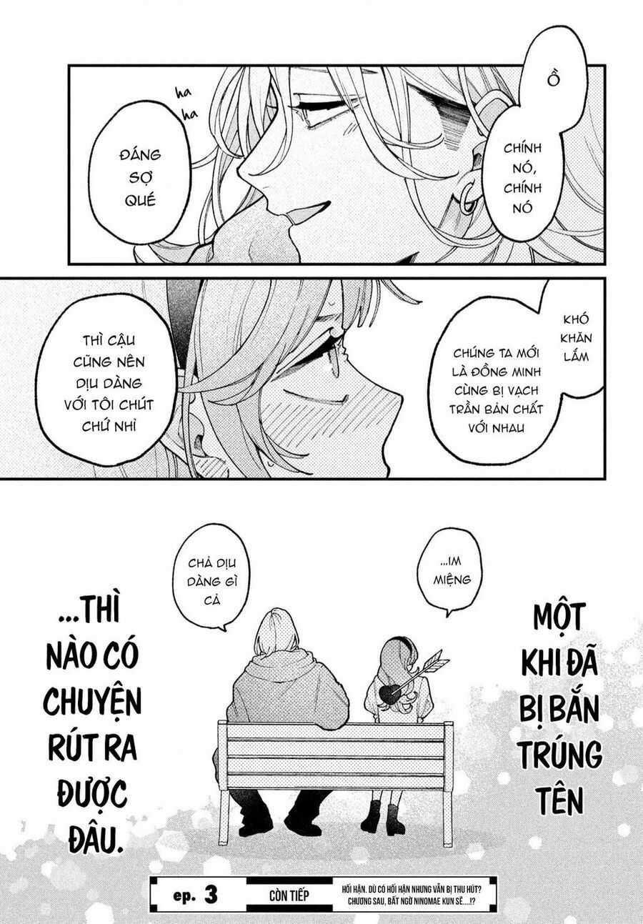 Yêu Nhau Đi, Hỡi Những Thiên Thần Dối Trá Chapter 2 trang 45