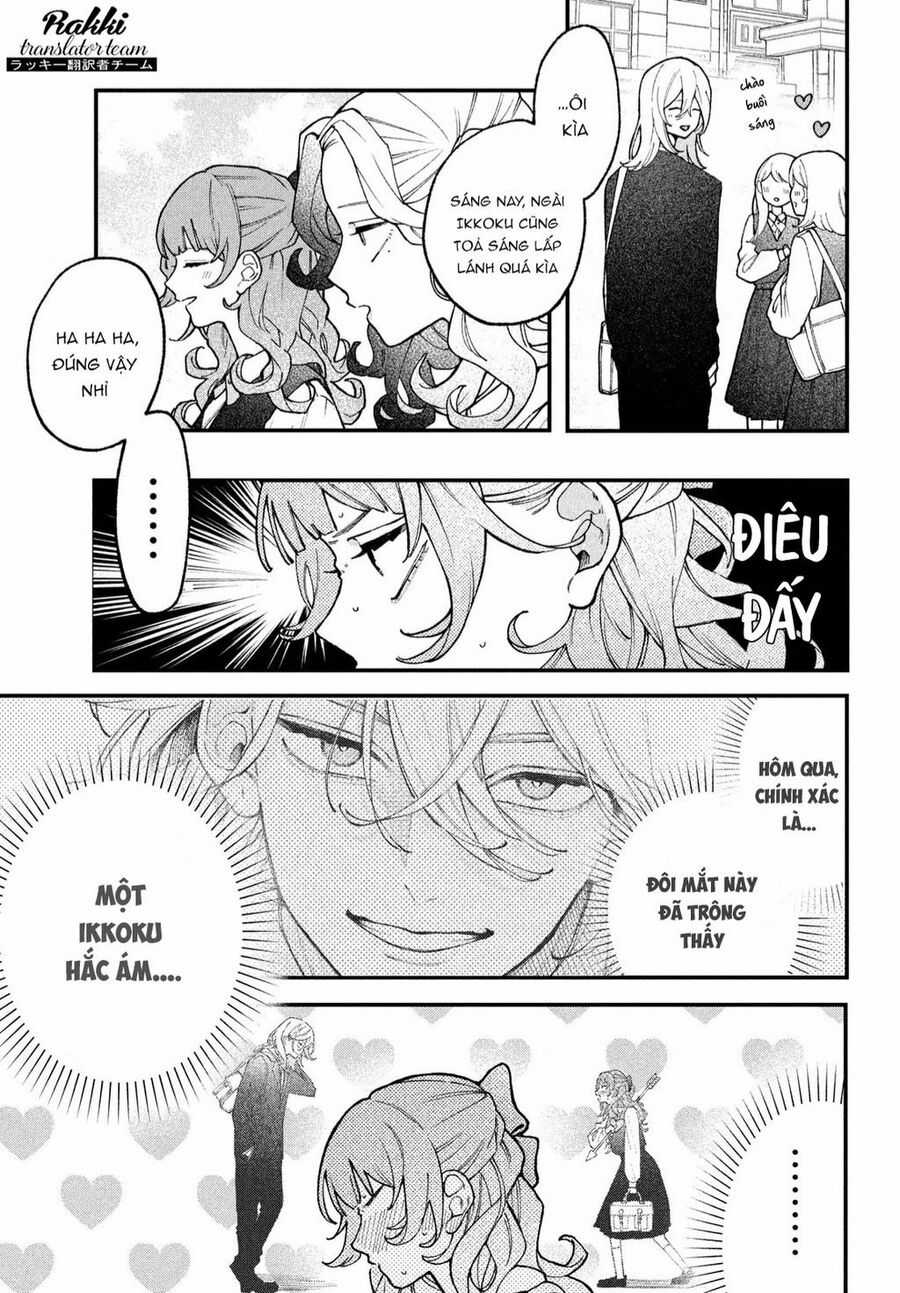 Yêu Nhau Đi, Hỡi Những Thiên Thần Dối Trá Chapter 2 trang 5