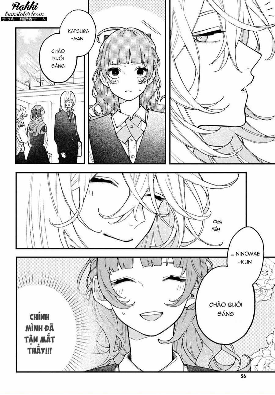 Yêu Nhau Đi, Hỡi Những Thiên Thần Dối Trá Chapter 2 trang 6