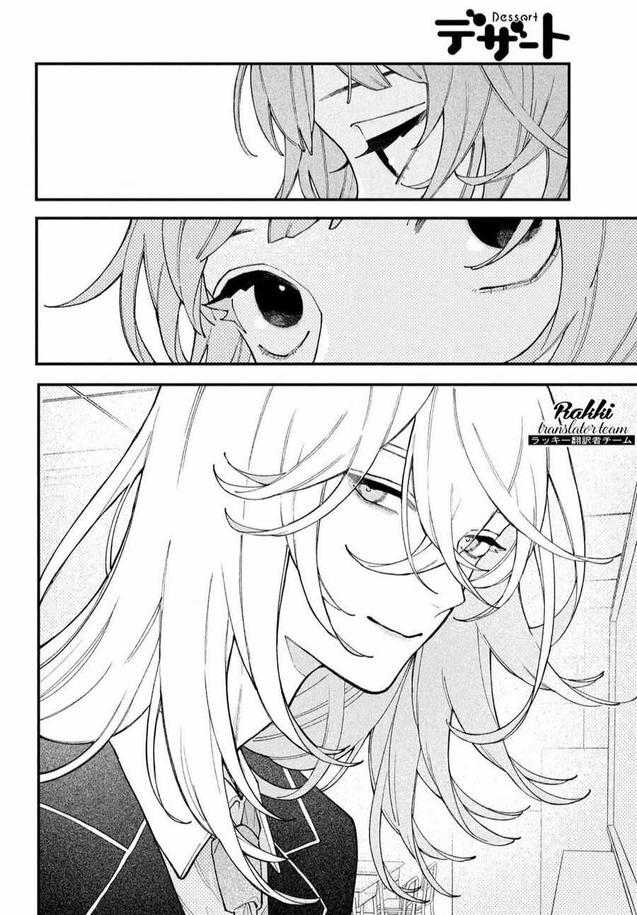 Yêu Nhau Đi, Hỡi Những Thiên Thần Dối Trá Chapter 2 trang 8