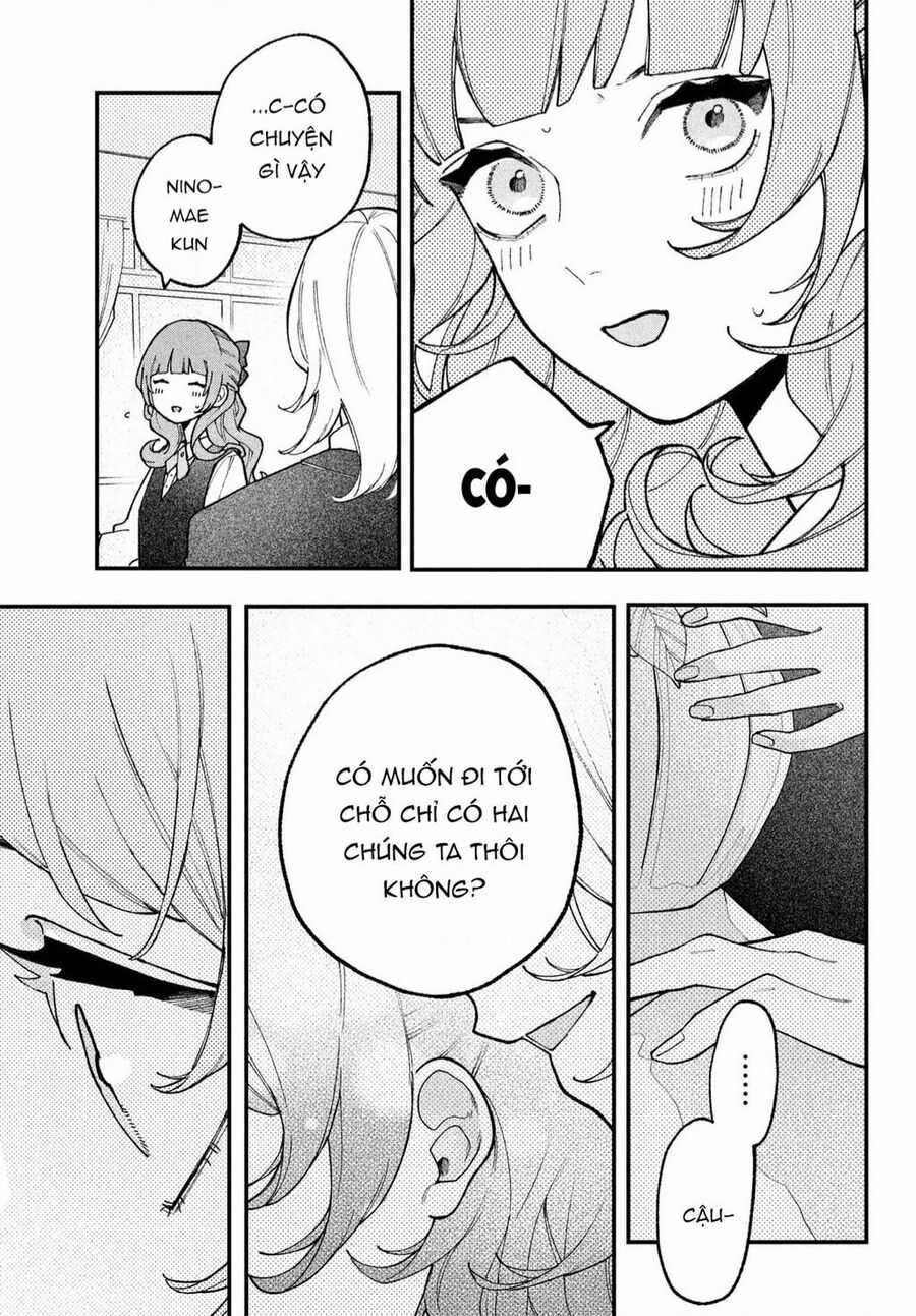 Yêu Nhau Đi, Hỡi Những Thiên Thần Dối Trá Chapter 2 trang 9