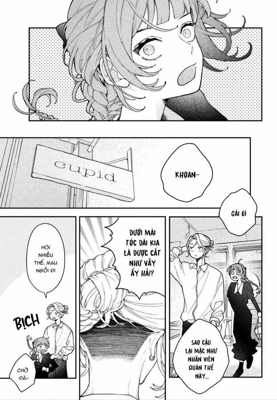 Yêu Nhau Đi, Hỡi Những Thiên Thần Dối Trá Chapter 3 trang 10