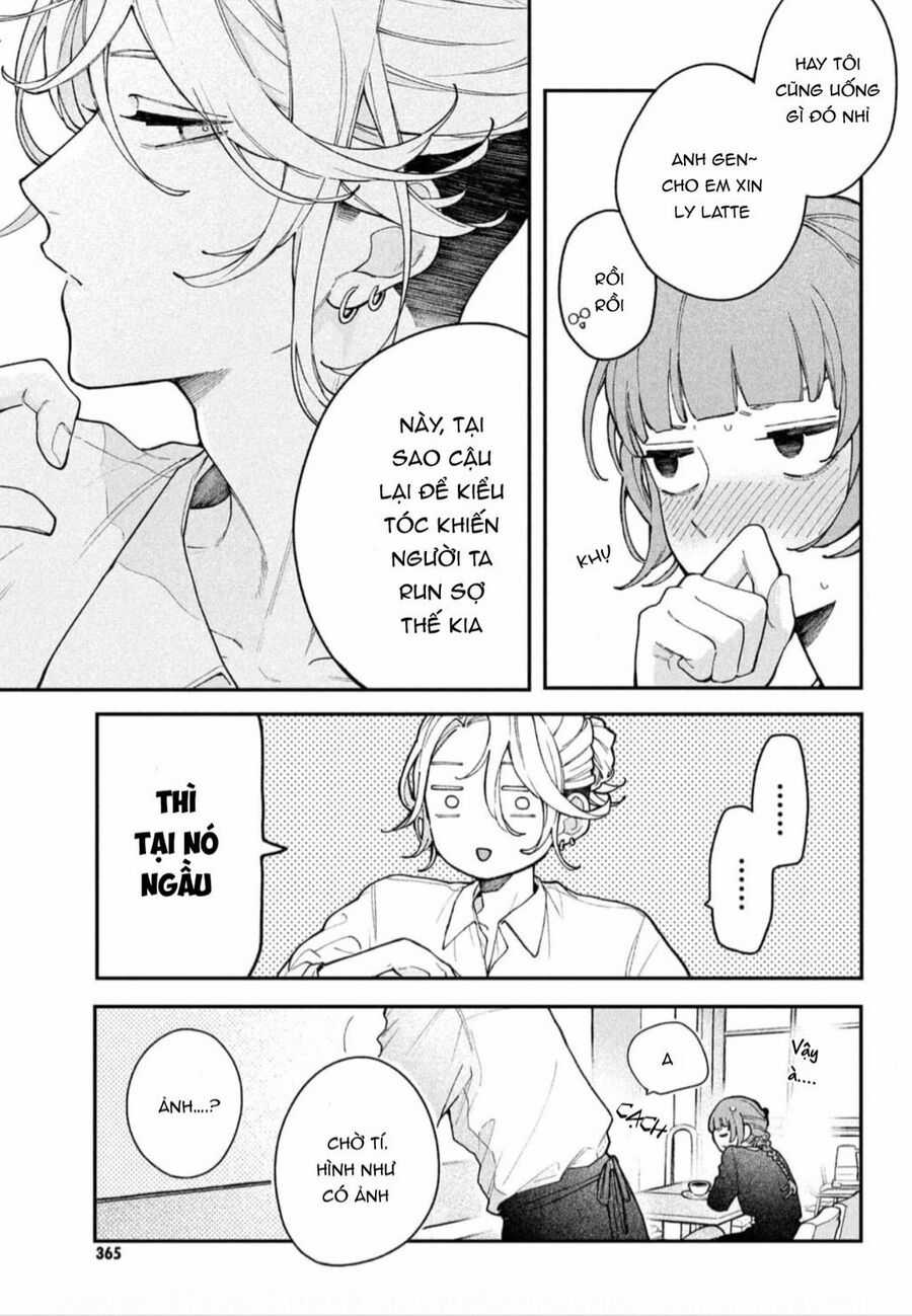 Yêu Nhau Đi, Hỡi Những Thiên Thần Dối Trá Chapter 3 trang 14